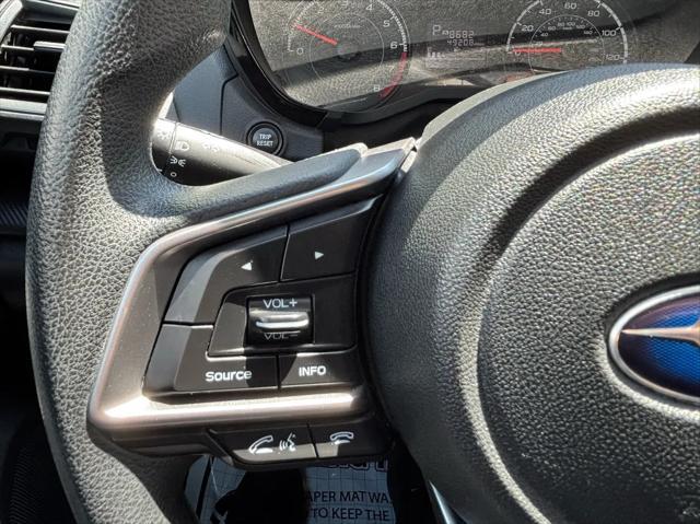 used 2017 Subaru Impreza car, priced at $13,993