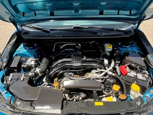 used 2017 Subaru Impreza car, priced at $13,993