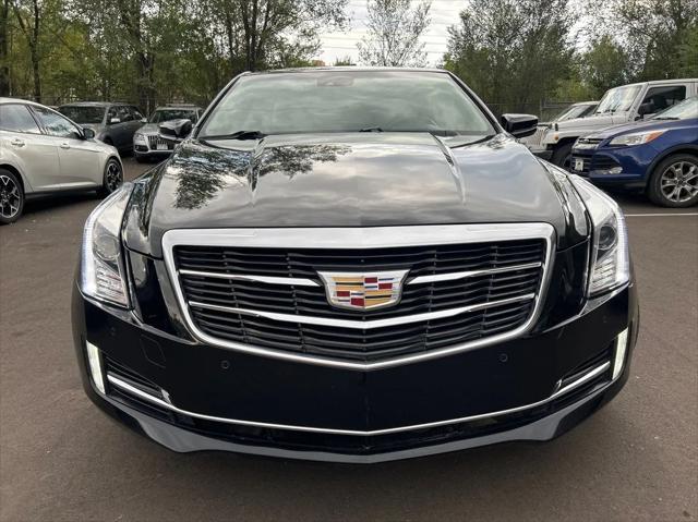 used 2019 Cadillac ATS car, priced at $23,596