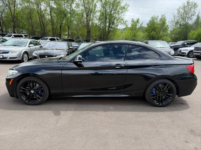 used 2019 BMW M240 car, priced at $28,792