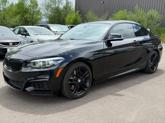 used 2019 BMW M240 car, priced at $28,792