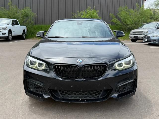 used 2019 BMW M240 car, priced at $28,792