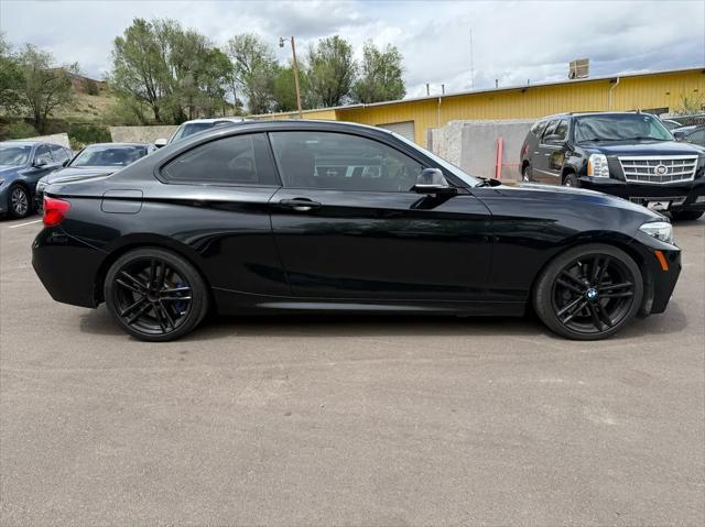 used 2019 BMW M240 car, priced at $28,792