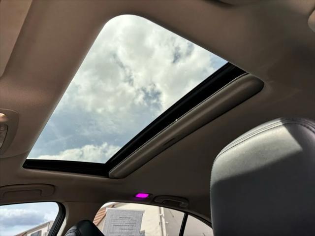 used 2018 INFINITI Q50 car, priced at $18,794