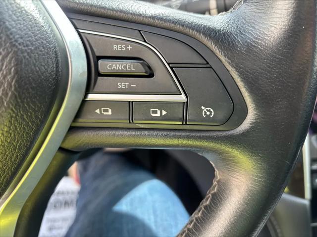 used 2018 INFINITI Q50 car, priced at $18,794