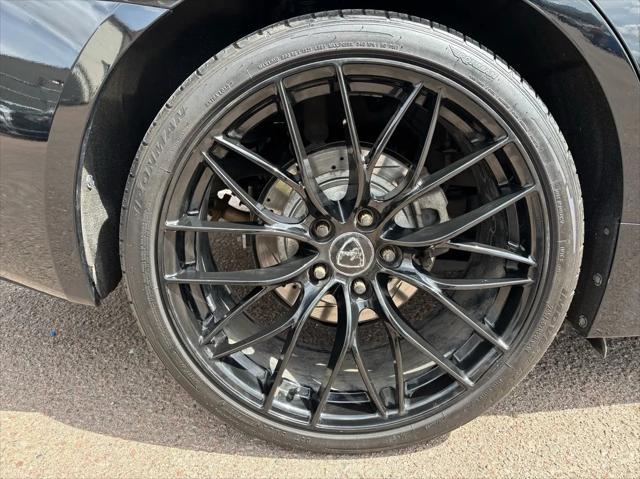 used 2018 INFINITI Q50 car, priced at $18,794