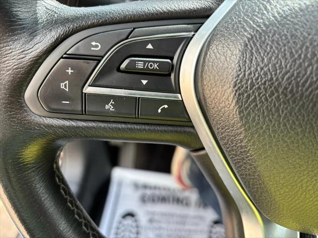 used 2018 INFINITI Q50 car, priced at $18,794