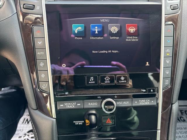 used 2018 INFINITI Q50 car, priced at $18,794