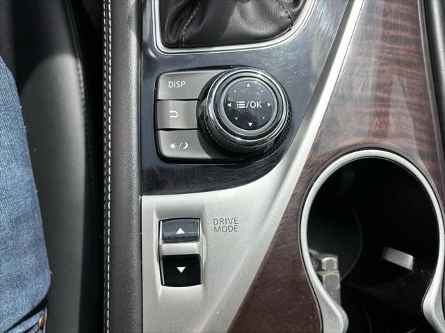 used 2018 INFINITI Q50 car, priced at $18,794