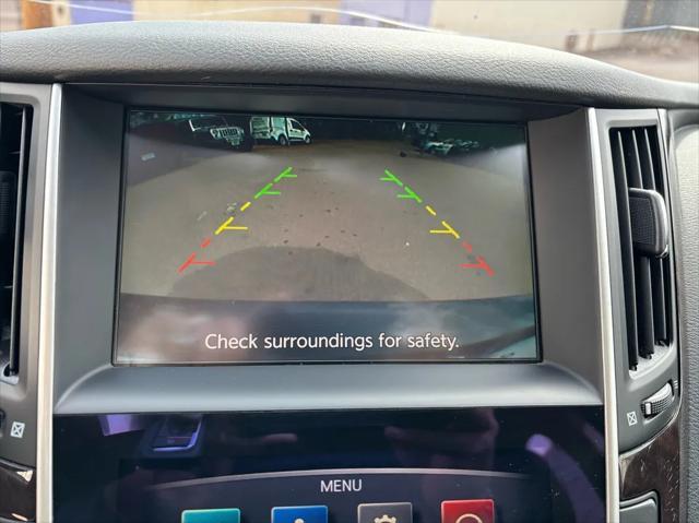 used 2018 INFINITI Q50 car, priced at $18,794