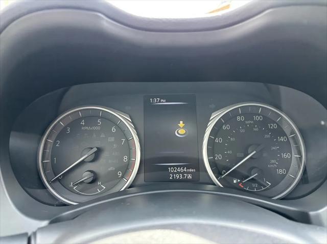 used 2018 INFINITI Q50 car, priced at $18,794