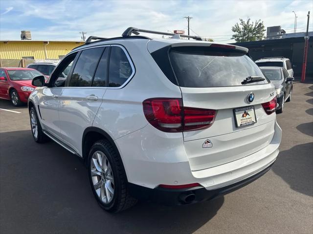 used 2016 BMW X5 car, priced at $13,997