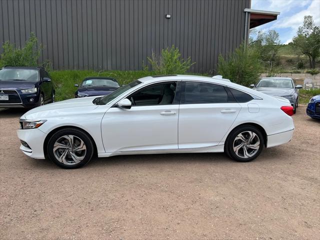 used 2018 Honda Accord car, priced at $23,995