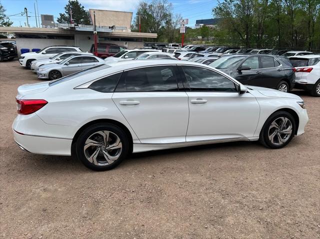 used 2018 Honda Accord car, priced at $23,995