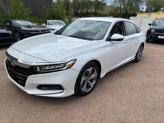 used 2018 Honda Accord car, priced at $23,995