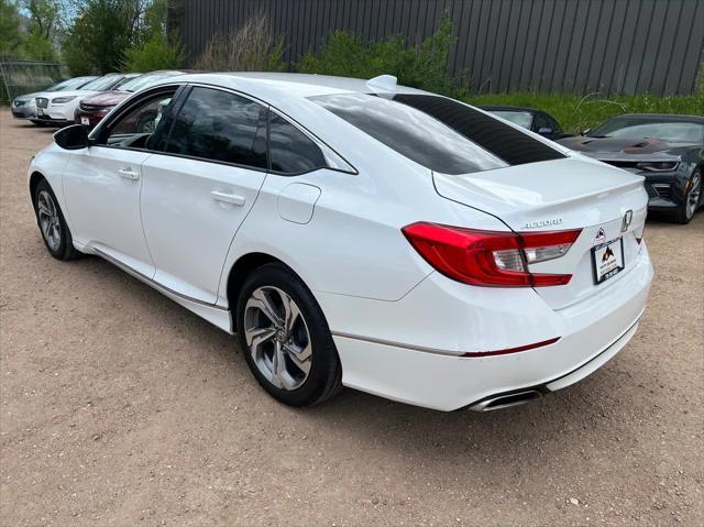 used 2018 Honda Accord car, priced at $23,995