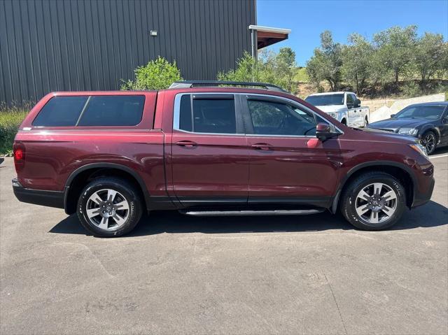 used 2017 Honda Ridgeline car, priced at $15,598