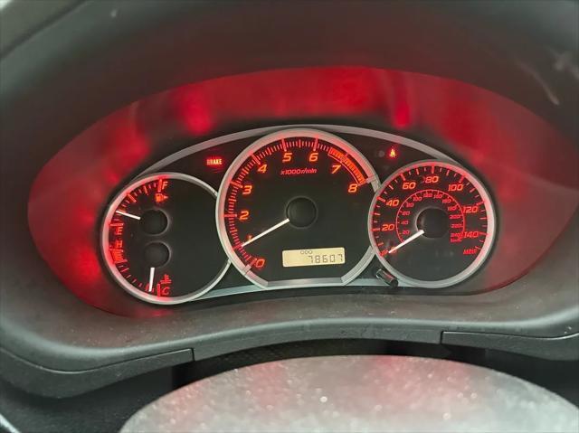 used 2014 Subaru Impreza WRX car, priced at $18,495