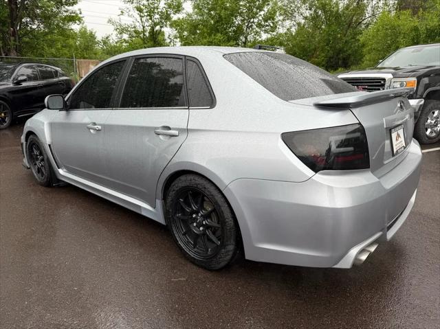 used 2014 Subaru Impreza WRX car, priced at $18,495