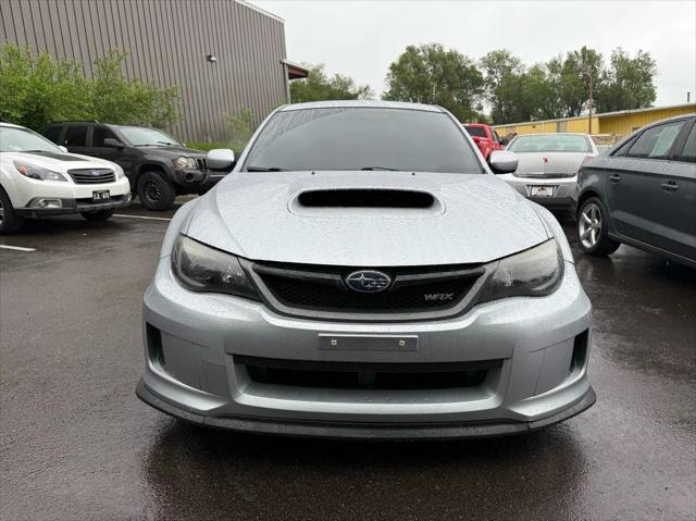 used 2014 Subaru Impreza WRX car, priced at $18,495