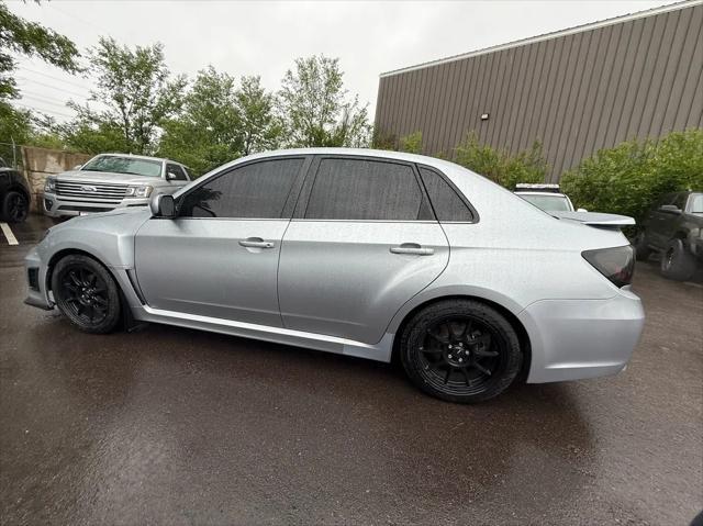 used 2014 Subaru Impreza WRX car, priced at $18,495
