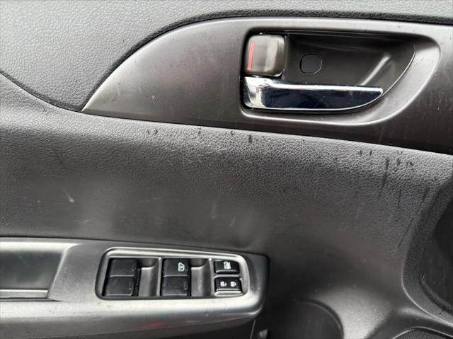 used 2014 Subaru Impreza WRX car, priced at $18,495