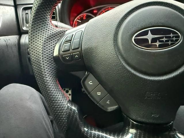 used 2014 Subaru Impreza WRX car, priced at $18,495