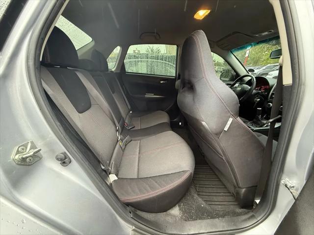 used 2014 Subaru Impreza WRX car, priced at $18,495