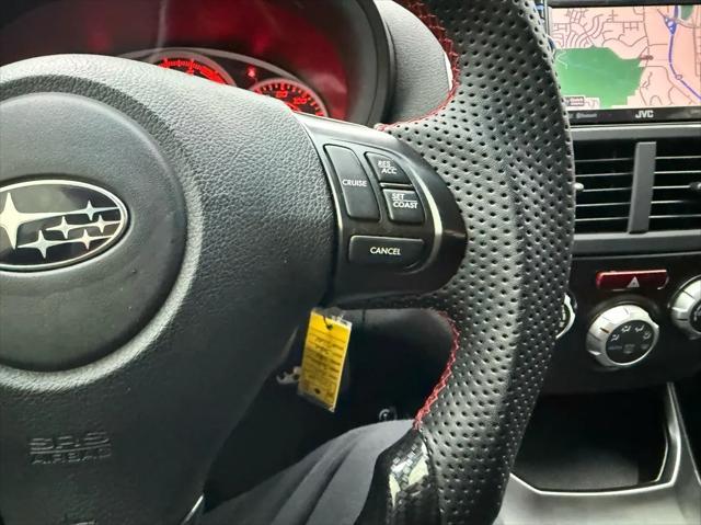used 2014 Subaru Impreza WRX car, priced at $18,495