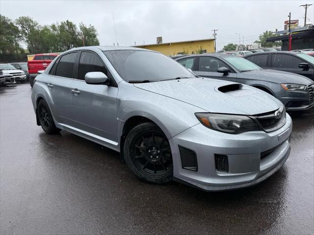 used 2014 Subaru Impreza WRX car, priced at $18,495