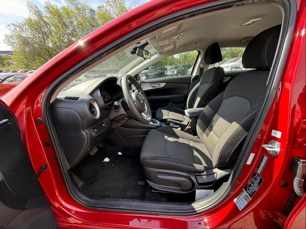used 2022 Kia Forte car, priced at $14,493
