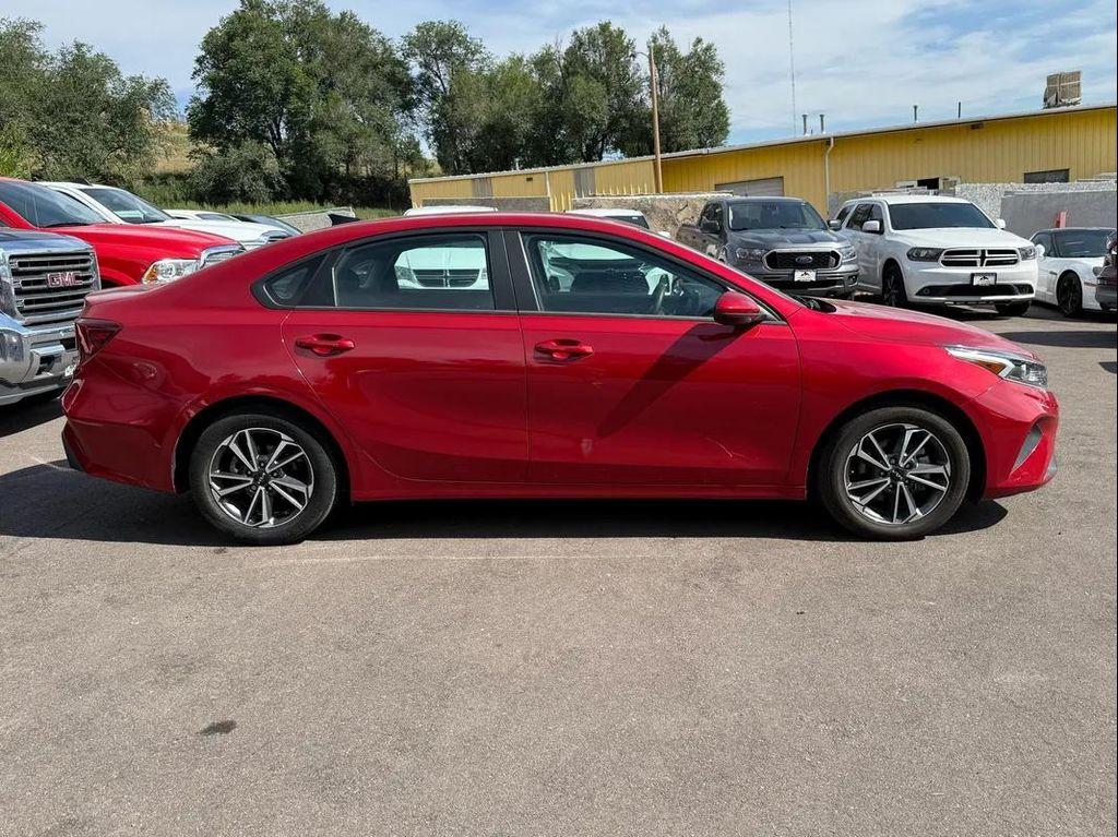 used 2022 Kia Forte car, priced at $14,493