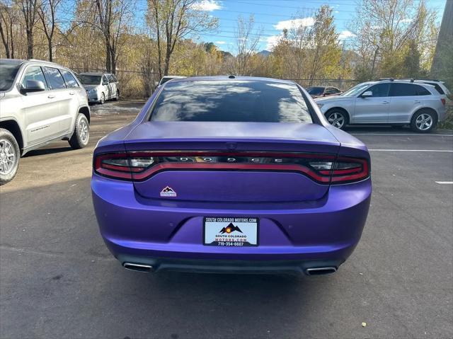 used 2019 Dodge Charger car, priced at $17,499