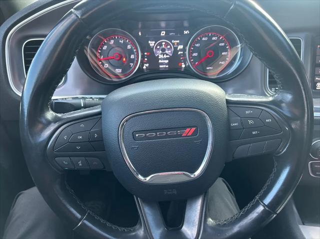 used 2019 Dodge Charger car, priced at $17,499