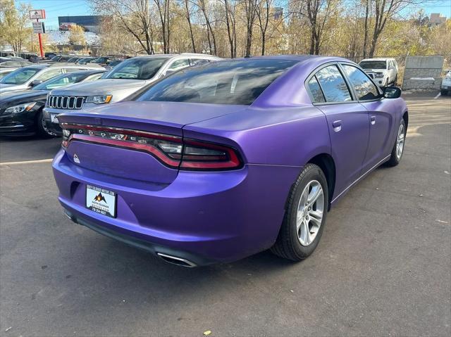 used 2019 Dodge Charger car, priced at $17,499