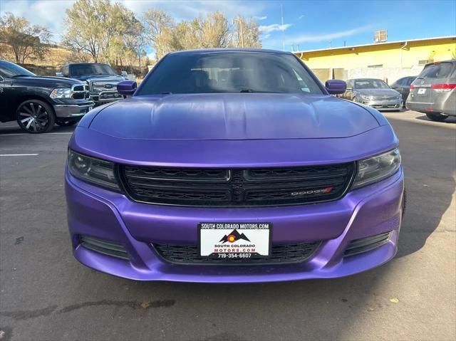 used 2019 Dodge Charger car, priced at $17,499