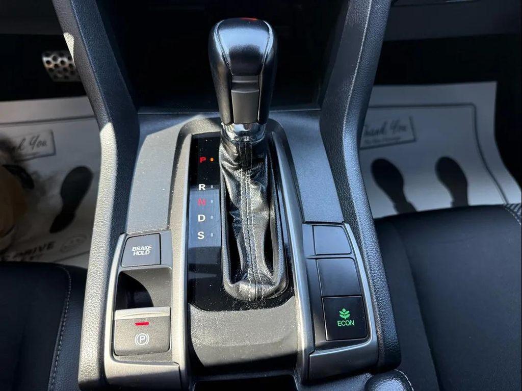 used 2020 Honda Civic car, priced at $20,795