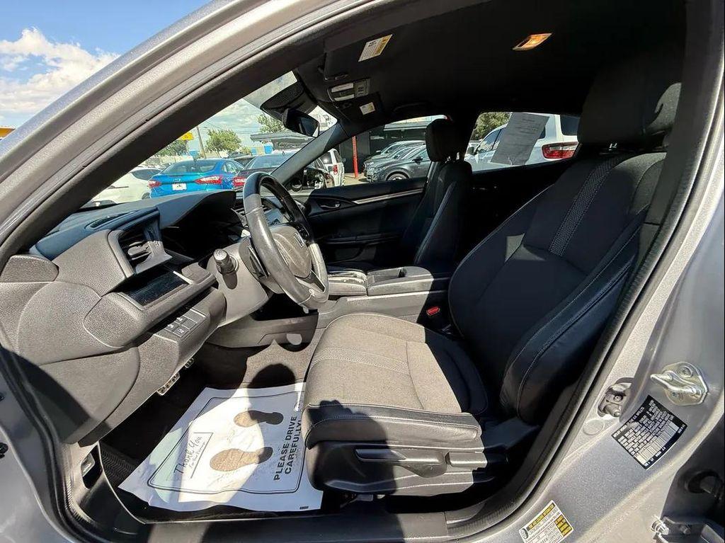 used 2020 Honda Civic car, priced at $20,795