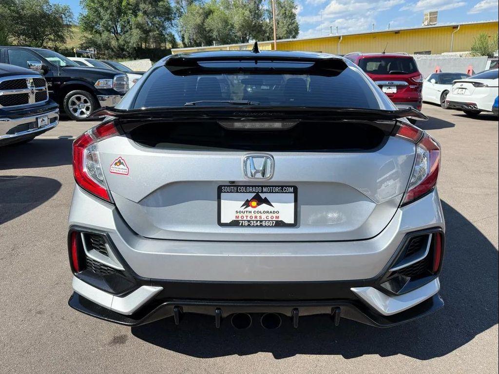 used 2020 Honda Civic car, priced at $20,795