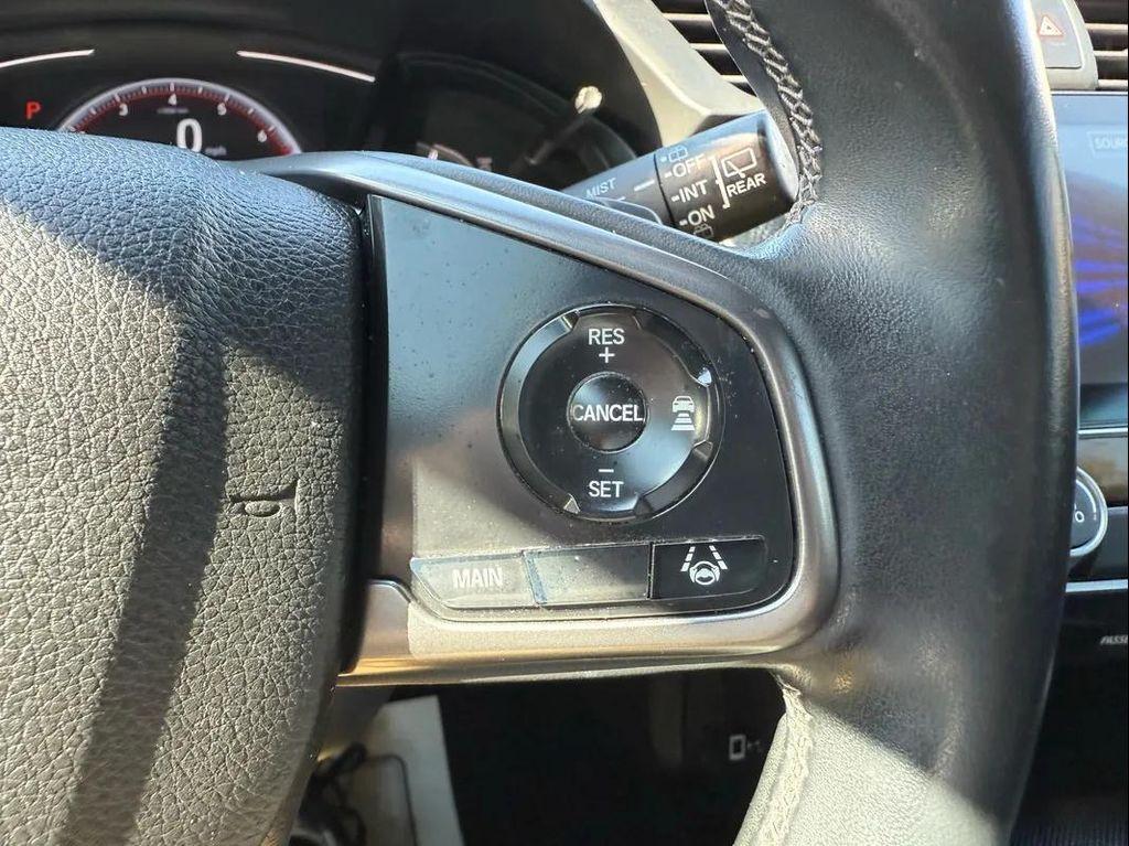 used 2020 Honda Civic car, priced at $20,795