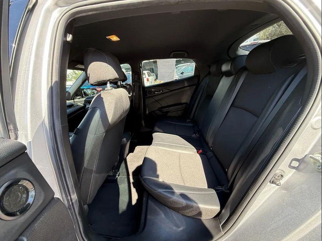 used 2020 Honda Civic car, priced at $20,795