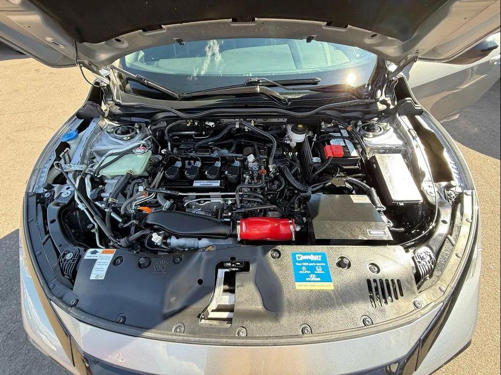 used 2020 Honda Civic car, priced at $20,795