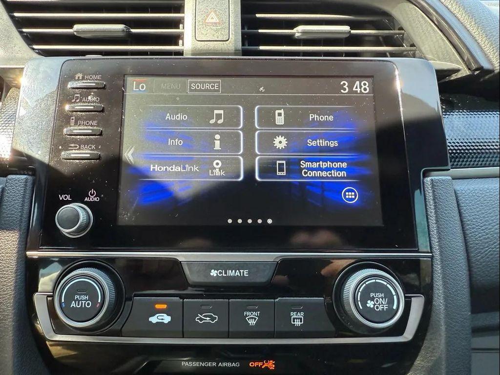 used 2020 Honda Civic car, priced at $20,795
