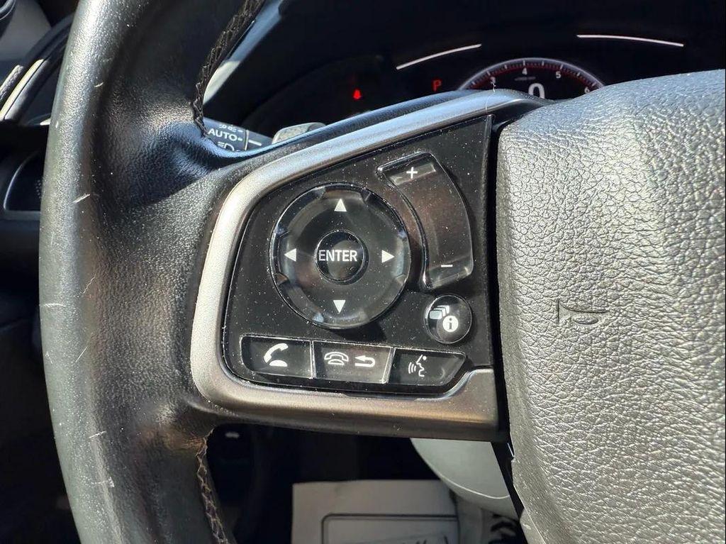 used 2020 Honda Civic car, priced at $20,795
