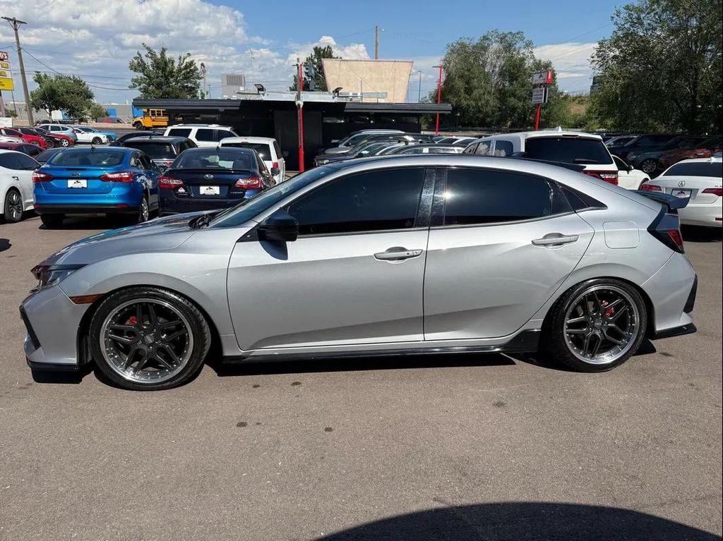used 2020 Honda Civic car, priced at $20,795