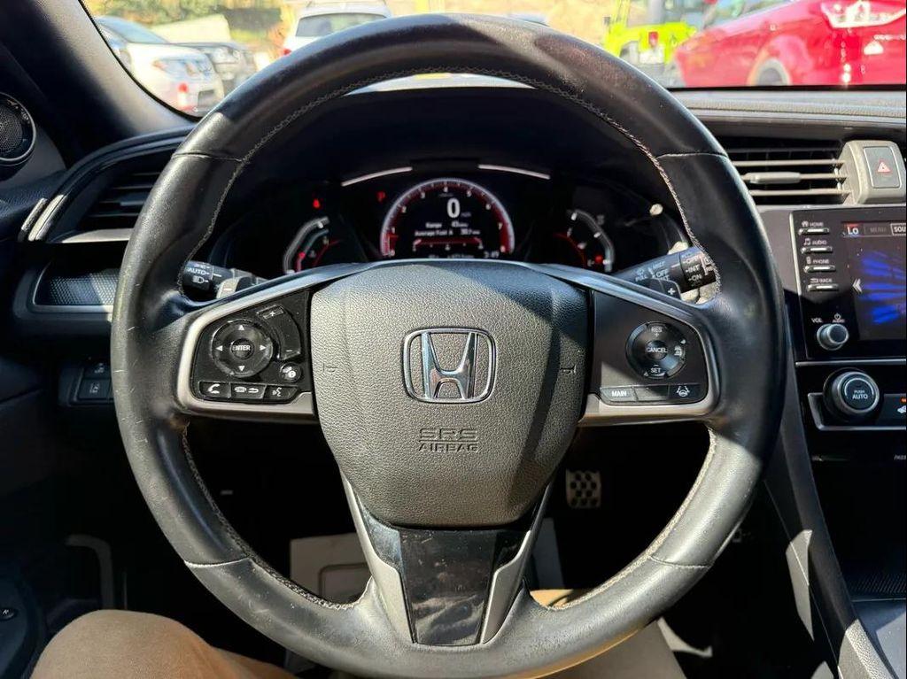 used 2020 Honda Civic car, priced at $20,795