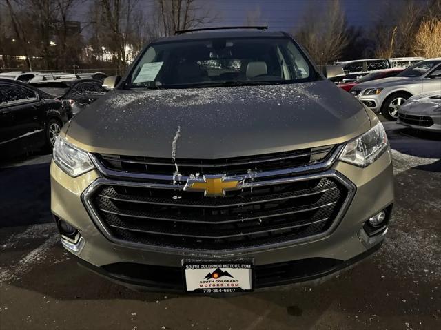 used 2019 Chevrolet Traverse car, priced at $20,993