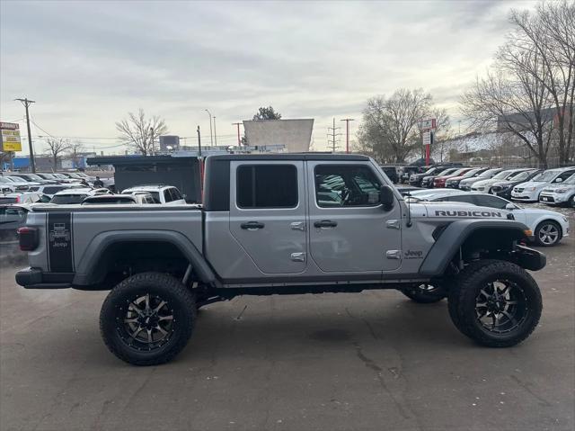 used 2020 Jeep Gladiator car, priced at $32,998