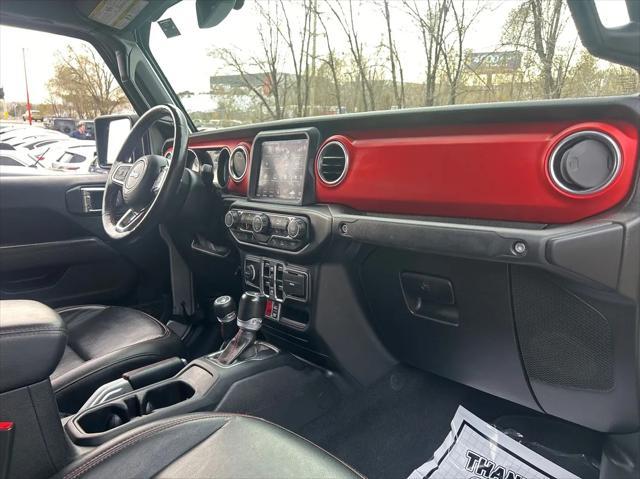 used 2020 Jeep Gladiator car, priced at $32,998