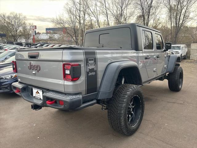 used 2020 Jeep Gladiator car, priced at $32,998